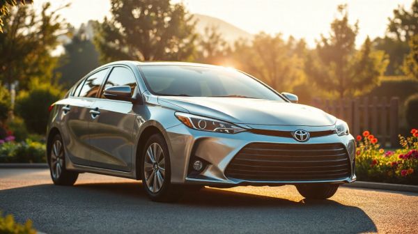 Top 5 couvertures essentielles pour votre assurance Toyota