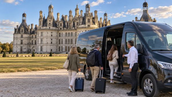 Top services pour réserver un bus avec chauffeur