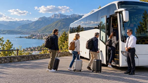 Top services pour réserver un bus avec chauffeur